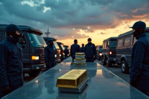 Ungarns Millionen-Fund: Ukraine, Bargeld und Gold | Symbolbild KI-generiert © 2026 EMH AG JS by Flux