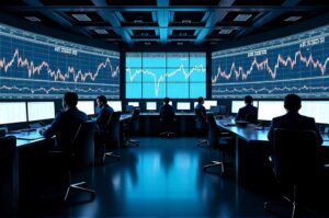 Wenn der Anleihemarkt die Fed überstimmt | Symbolbild KI-generiert © 2026 EMH AG JS by Flux