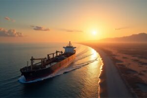 Neue Energierouten gegen Hormus | Symbolbild KI-generiert © 2026 EMH AG JS by Flux