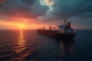 Neue Hormuz-Ordnung: Iran kassiert, USA feiern | Symbolbild KI-generiert © 2026 EMH AG JS by Flux